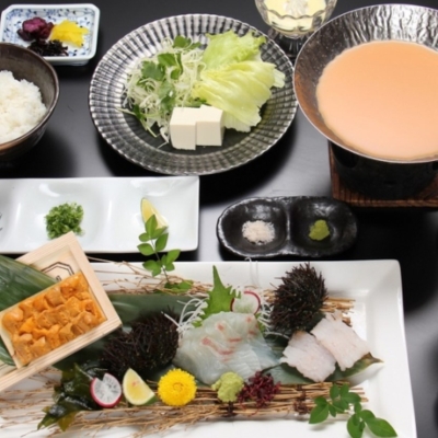 旬のお料理 淡路島の寿司処 松葉寿司