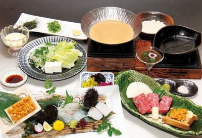 旬のお料理 淡路島の寿司処 松葉寿司