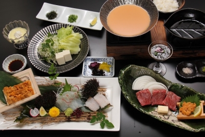 旬のお料理 淡路島の寿司処 松葉寿司