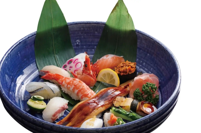 淡路特選にぎり