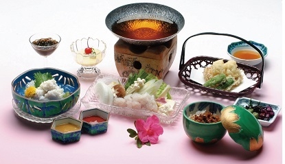 淡路産鱧料理【5月中旬~9月中旬】